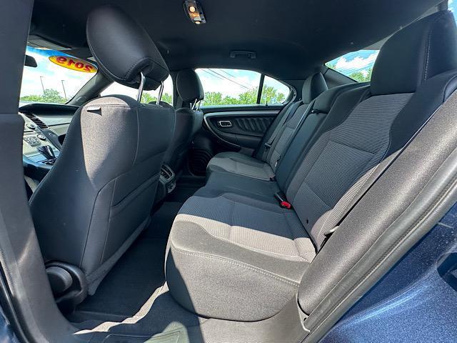 used 2019 Ford Taurus car, priced at $15,995