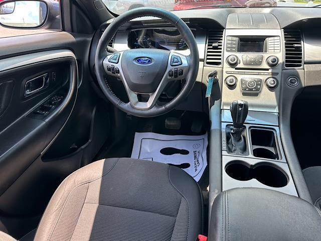 used 2019 Ford Taurus car, priced at $15,995