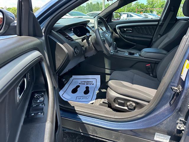 used 2019 Ford Taurus car, priced at $15,995