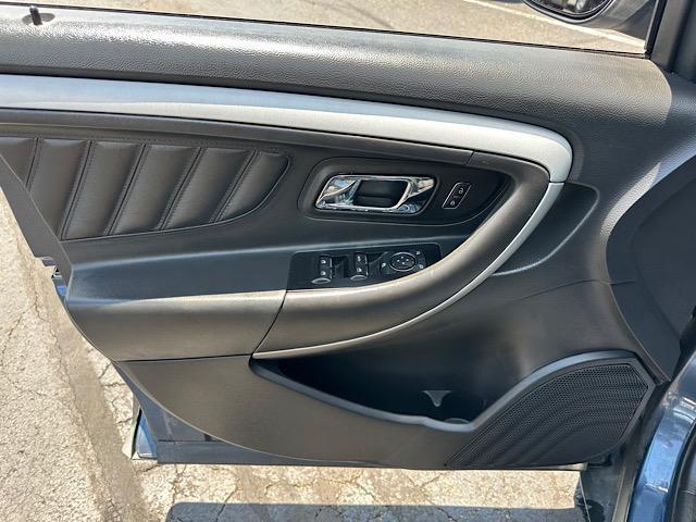 used 2019 Ford Taurus car, priced at $15,995