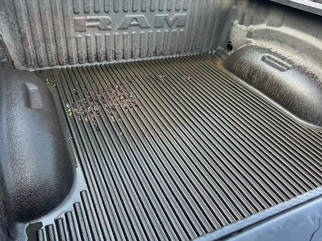 used 2021 Ram 1500 car, priced at $36,995