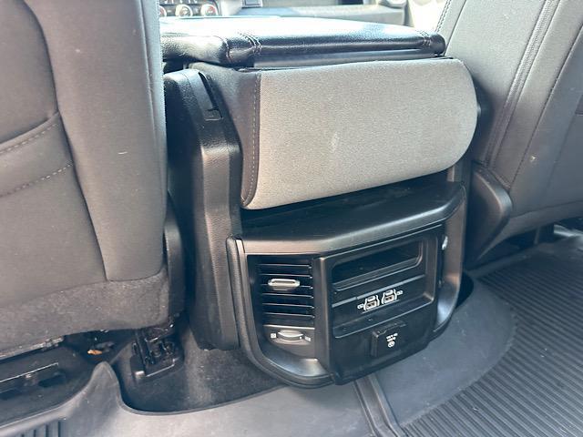 used 2021 Ram 1500 car, priced at $36,995