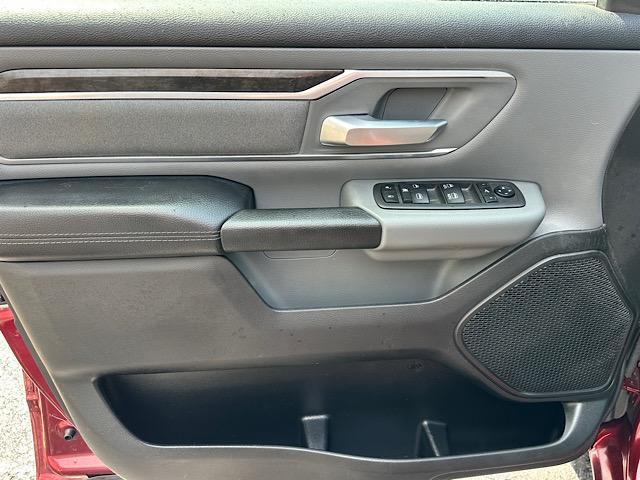 used 2021 Ram 1500 car, priced at $36,995