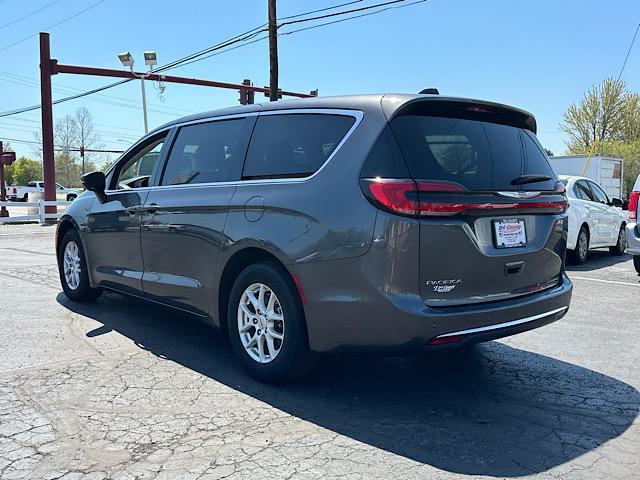 used 2023 Chrysler Pacifica car, priced at $25,995