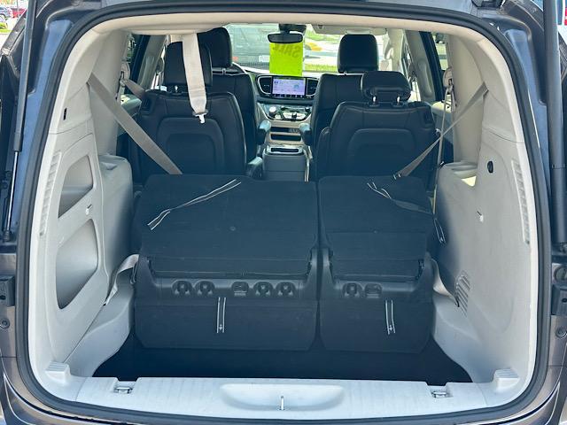 used 2023 Chrysler Pacifica car, priced at $25,995