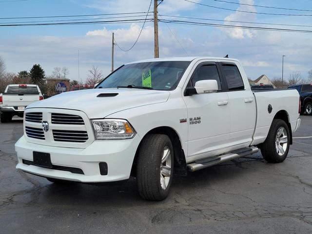 used 2014 Ram 1500 car, priced at $13,361