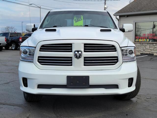 used 2014 Ram 1500 car, priced at $13,361