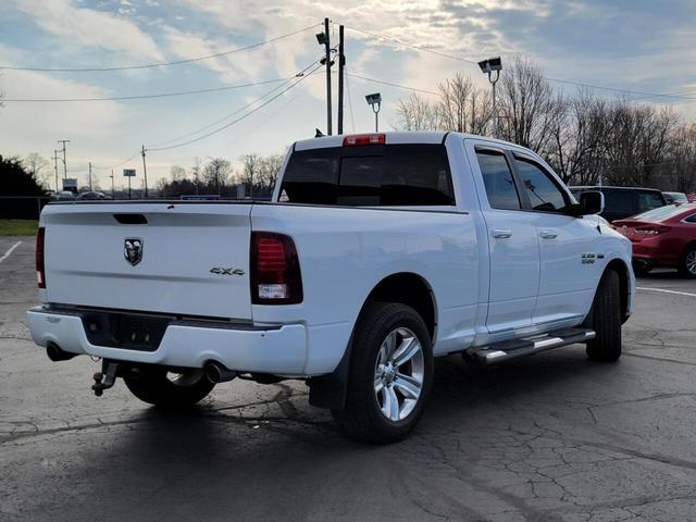 used 2014 Ram 1500 car, priced at $13,361