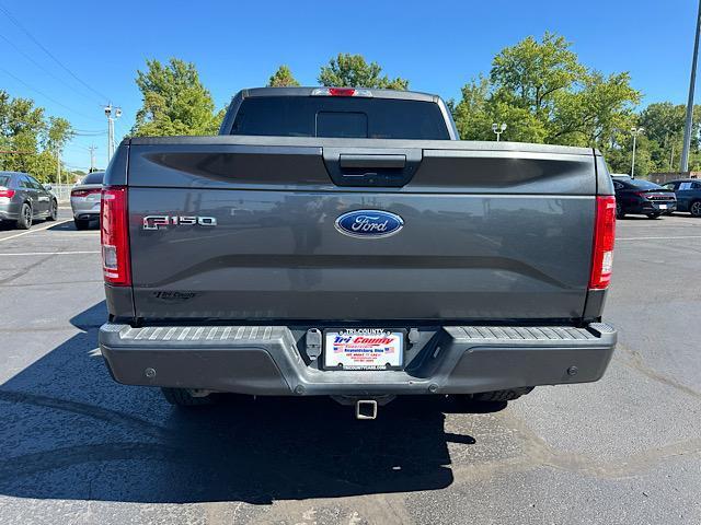 used 2017 Ford F-150 car, priced at $25,695