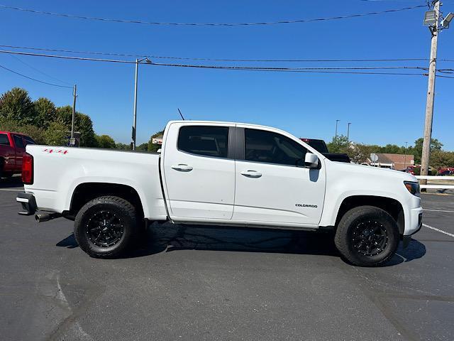 used 2019 Chevrolet Colorado car, priced at $26,995