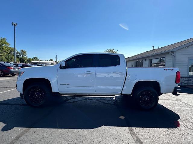 used 2019 Chevrolet Colorado car, priced at $26,995