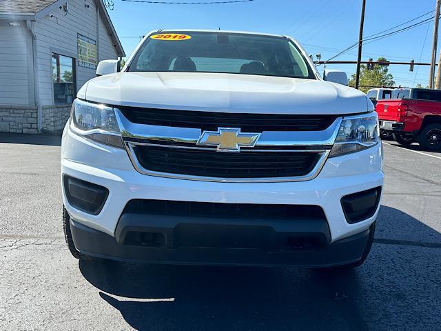 used 2019 Chevrolet Colorado car, priced at $26,995