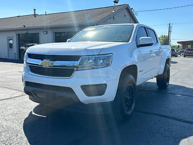 used 2019 Chevrolet Colorado car, priced at $26,995