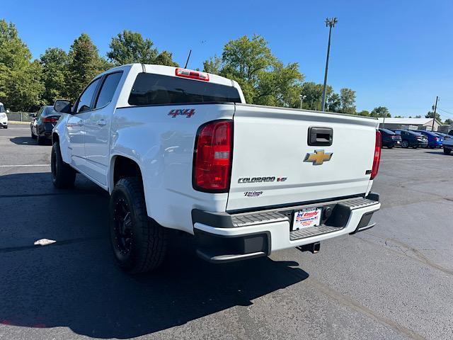 used 2019 Chevrolet Colorado car, priced at $26,995