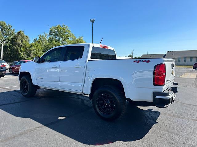 used 2019 Chevrolet Colorado car, priced at $26,995