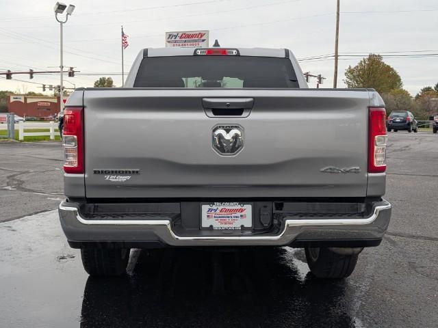 used 2022 Ram 1500 car, priced at $36,995