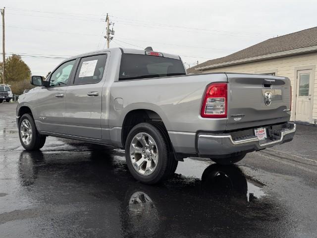used 2022 Ram 1500 car, priced at $36,995