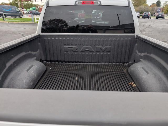 used 2022 Ram 1500 car, priced at $36,995