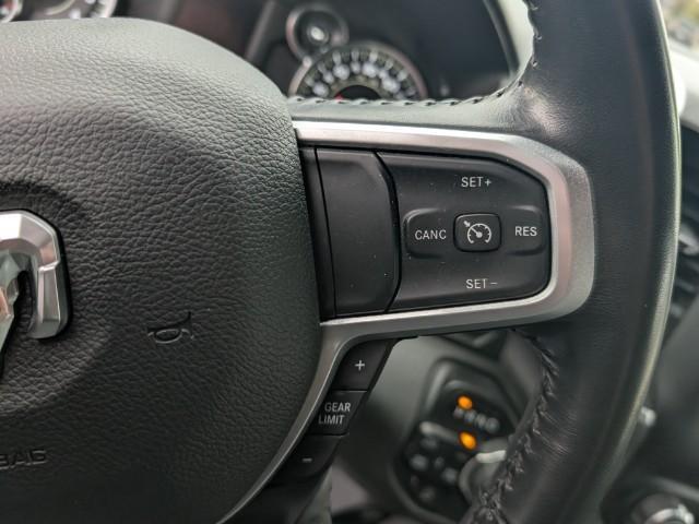 used 2022 Ram 1500 car, priced at $36,995