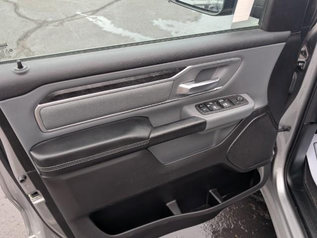 used 2022 Ram 1500 car, priced at $36,995