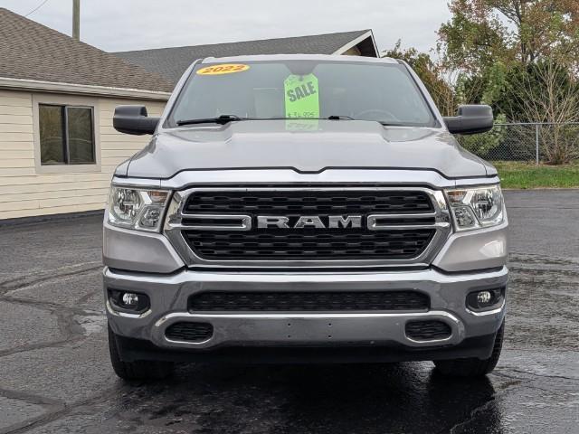 used 2022 Ram 1500 car, priced at $36,995