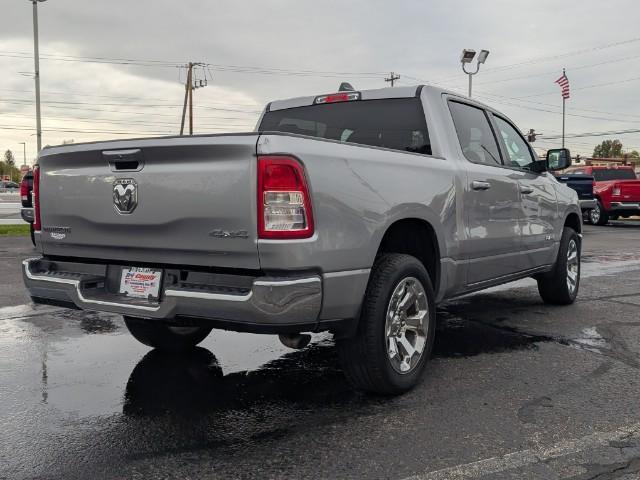 used 2022 Ram 1500 car, priced at $36,995