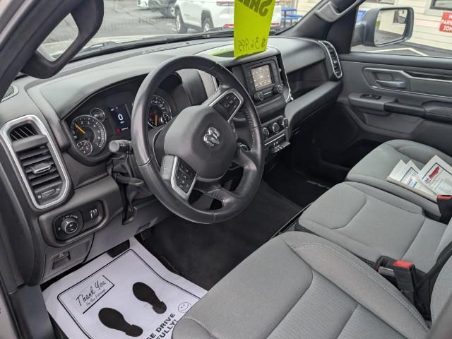 used 2022 Ram 1500 car, priced at $36,995