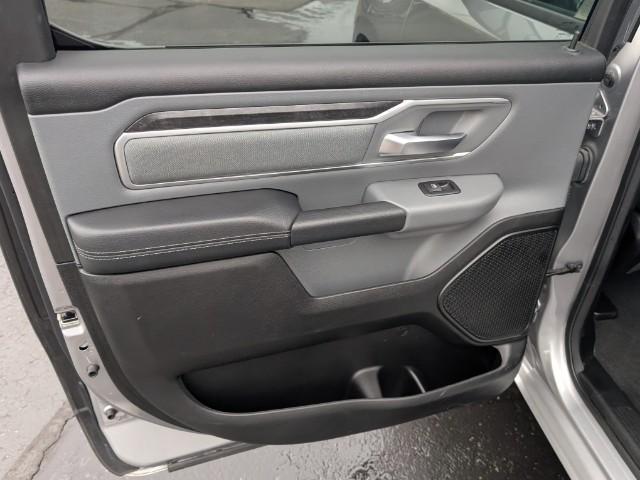 used 2022 Ram 1500 car, priced at $36,995