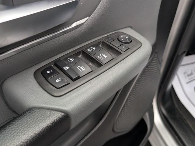 used 2022 Ram 1500 car, priced at $36,995