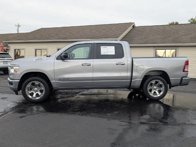 used 2022 Ram 1500 car, priced at $36,995