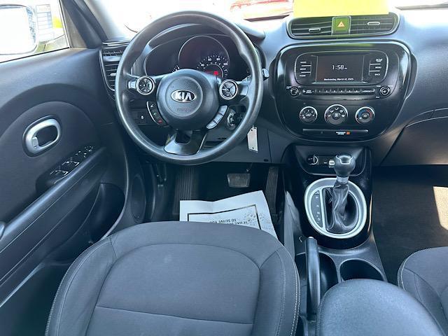 used 2017 Kia Soul car, priced at $10,995