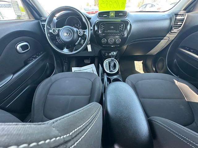 used 2017 Kia Soul car, priced at $10,995