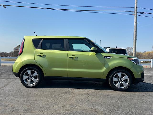 used 2017 Kia Soul car, priced at $10,995