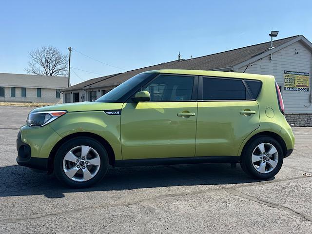 used 2017 Kia Soul car, priced at $10,995