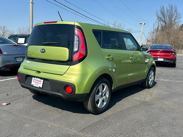 used 2017 Kia Soul car, priced at $10,995