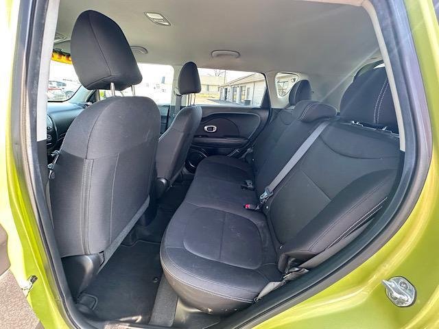 used 2017 Kia Soul car, priced at $10,995