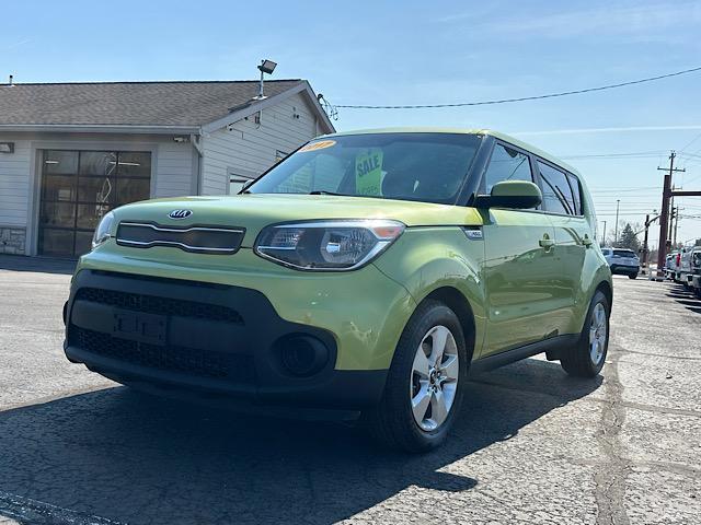 used 2017 Kia Soul car, priced at $10,995