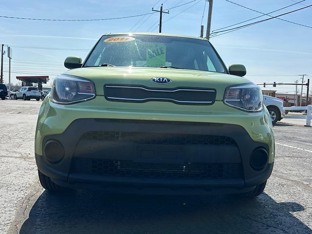 used 2017 Kia Soul car, priced at $10,995