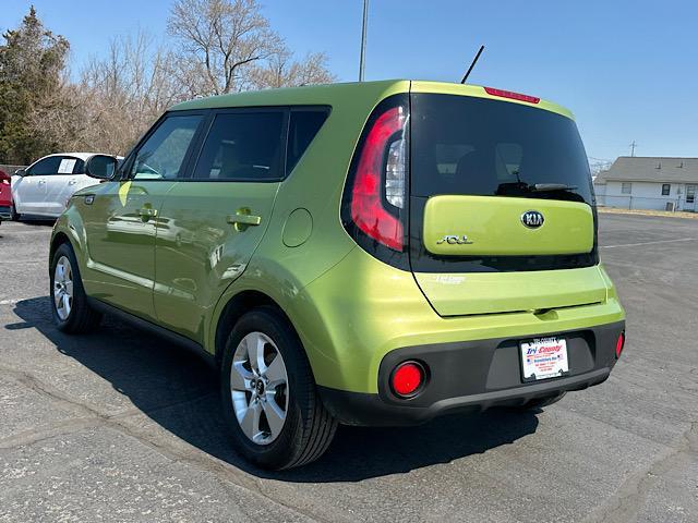 used 2017 Kia Soul car, priced at $10,995