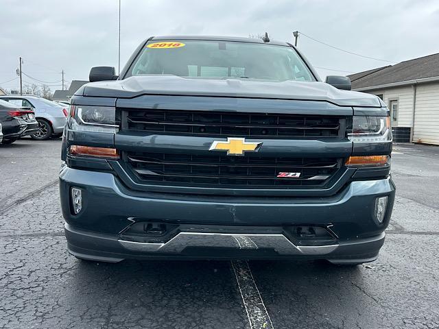 used 2018 Chevrolet Silverado 1500 car, priced at $28,705