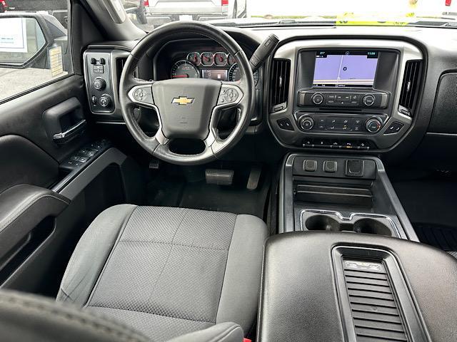 used 2018 Chevrolet Silverado 1500 car, priced at $28,705