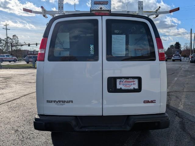 used 2021 Chevrolet Express 2500 car, priced at $22,495