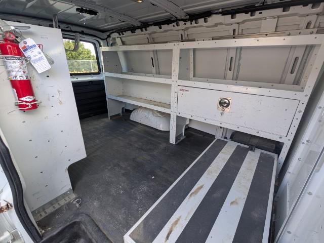 used 2021 Chevrolet Express 2500 car, priced at $22,495