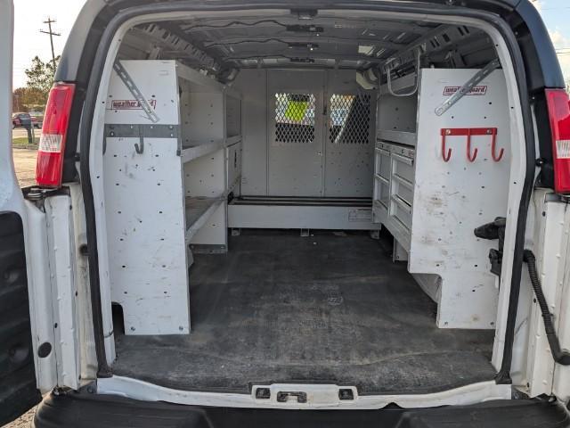 used 2021 Chevrolet Express 2500 car, priced at $22,495