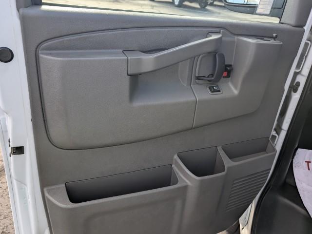 used 2021 Chevrolet Express 2500 car, priced at $22,495