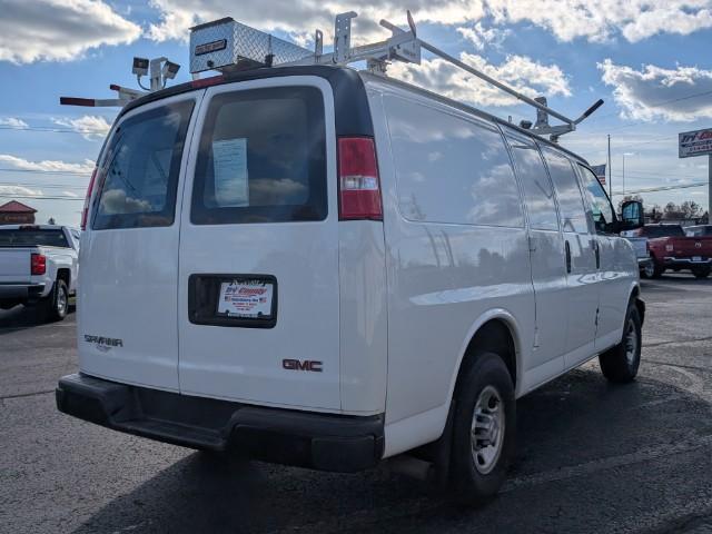 used 2021 Chevrolet Express 2500 car, priced at $22,495