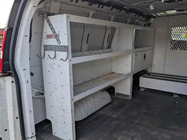 used 2021 Chevrolet Express 2500 car, priced at $22,495