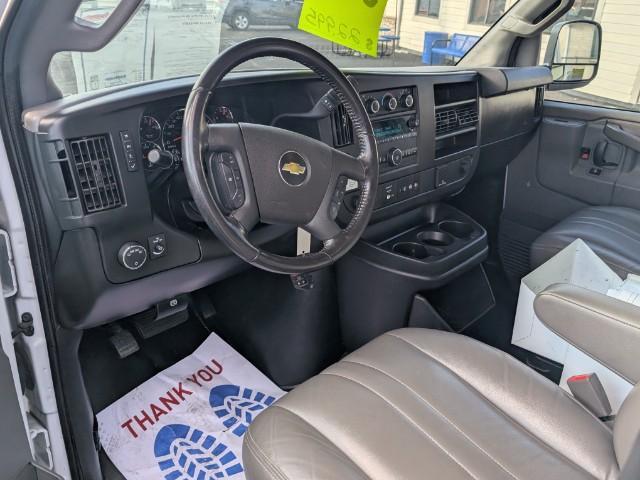 used 2021 Chevrolet Express 2500 car, priced at $22,495