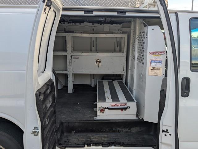 used 2021 Chevrolet Express 2500 car, priced at $22,495