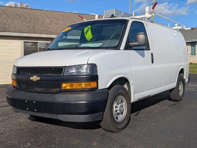 used 2021 Chevrolet Express 2500 car, priced at $22,495